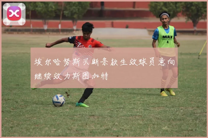 埃尔哈努斯买断条款生效球员意向继续效力斯图加特